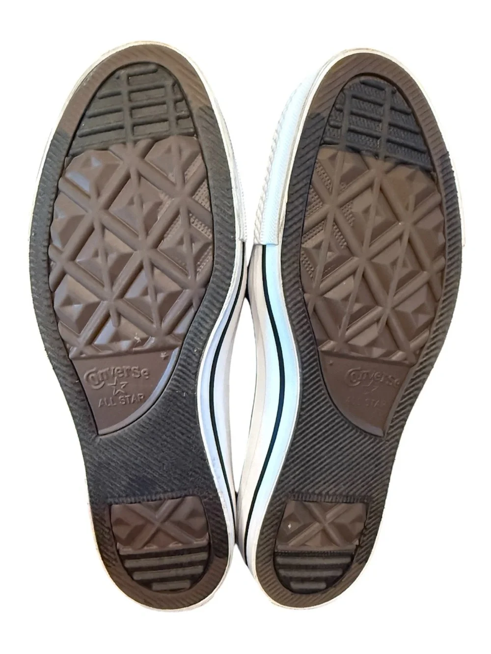Converse All Star shoreline Slip-On Knit Sneakers in muted green nwot - Picture 4 of 8
